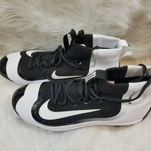 men’s Nike air huarache 2k filth elite mid basebal